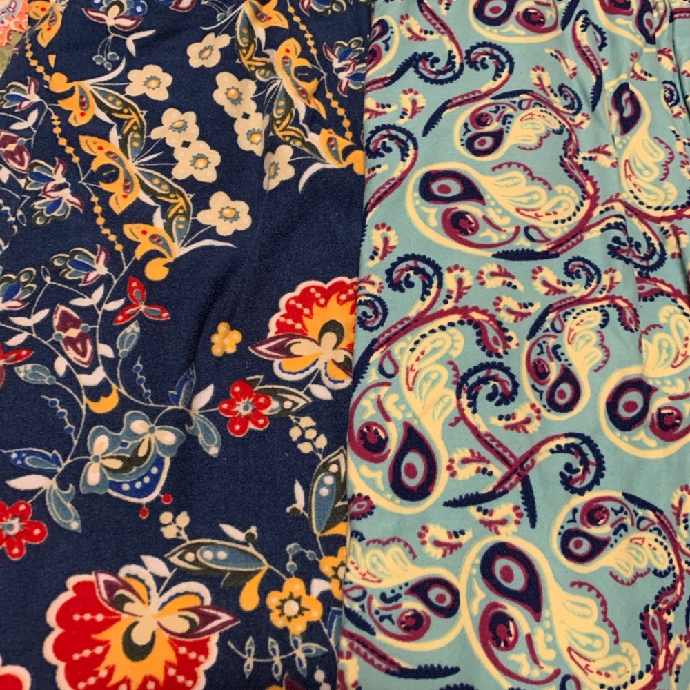 Lularoe TC leggings